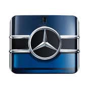 Mercedes-Benz Sign EDP 100 ml + Shower Gel 50 ml + Pen Spray 10 ml Set (3 pcs)