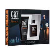 Cristiano Ronaldo Game On EDT 30 ml + Shower Gel 150 ml Set (2 pcs)
