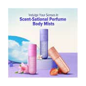 Aqualogica Refresh + Perfume Body Mist Combo - Sun Kissed Vanilla & Dewy Floral Kiss