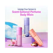 Aqualogica Refresh + Perfume Body Mist Combo - Sun Kissed Vanilla & Dewy Floral Kiss