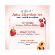Aqualogica Refresh+ Sweet Summer Kiss Perfume Body Mist (150 ml)