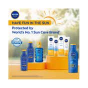 Nivea Sun Face Shine Control Cream Spf 50 (50 ml)