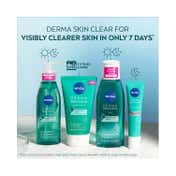 Nivea Face Derma Skin Clear Exfoliator (40 ml)