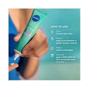 Nivea Face Derma Skin Clear Exfoliator (40 ml)