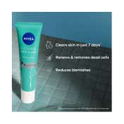Nivea Face Derma Skin Clear Exfoliator (40 ml)