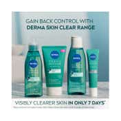 Nivea Face Derma Skin Clear Exfoliator (40 ml)
