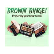 LoveChild Masaba Brow-me Points Brown Binge Pomade Palette (4.5 g)