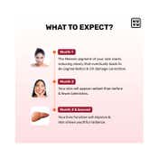 What's Up Wellness Glutathione-Glow Gummies Radiant & Youthful Skin No Added Sugar (15 Day Pack)