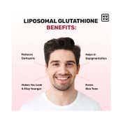 What's Up Wellness Glutathione-Glow Gummies Radiant & Youthful Skin No Added Sugar (30 Day Pack)