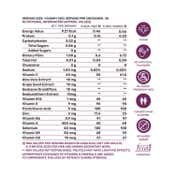 What's Up Wellness Beauty for Healthy Hair Skin & Nails No Added Sugar Gummies (30 Days Pack)