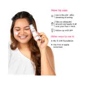 Sixam Glow Chief Glow Officer Serum and Cream (30 ml)