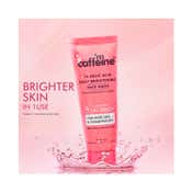 mCaffeine Clear Glow 1% Kojic Acid Daily Brightening Face Wash with Glutathione (100 ml)