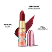 M.A.C Retro Matte Lipstick - Firewerk (3 g)