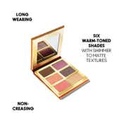 M.A.C Eye Shadow X6 - Embroidered Opulence (7.2 g)