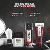 Wild Stone Grooming 101 Kit for Men (960 g)