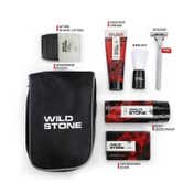 Wild Stone Grooming 101 Kit for Men (960 g)