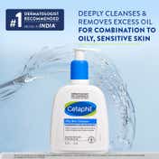 Cetaphil Oily Skin Cleanser (250 ml)