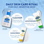 Cetaphil Oily Skin Cleanser (250 ml)