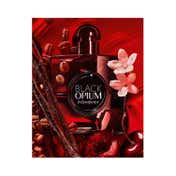 Yves Saint Laurent Black Opium Eau De Parfum Over Red (90 ml)
