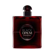 Yves Saint Laurent Black Opium Eau De Parfum Over Red (90 ml)