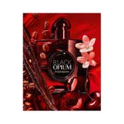 Yves Saint Laurent Black Opium Eau De Parfum Over Red (50 ml)