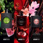 Yves Saint Laurent Black Opium Eau De Parfum Over Red (50 ml)