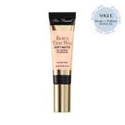 Too Faced Born This Way Soft Matte Foundation - Snow (30 ml)