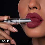 RENEE Matte Lock Lipstick - 02 Folk (3.5 g)