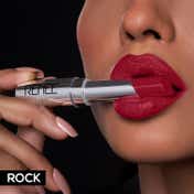 RENEE Matte Lock Lipstick - 03 Rock (3.5 g)