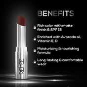RENEE Matte Lock Lipstick - 05 Funk (3.5 g)