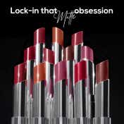 RENEE Matte Lock Lipstick - 05 Funk (3.5 g)