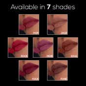 RENEE Matte Lock Lipstick - 06 Soul (3.5 g)