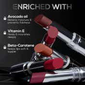 RENEE Matte Lock Lipstick - 06 Soul (3.5 g)