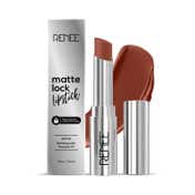 RENEE Matte Lock Lipstick - 06 Soul (3.5 g)