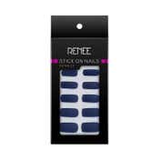 RENEE Stick On Nails - MTN 02 (24 pcs)