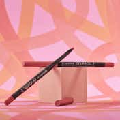 essence 8H Matte Comfort Lipliner - 15 Vintage Rose (0.3 g)