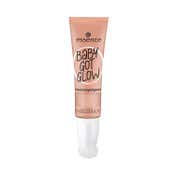 essence Baby Got Glow Liquid Highlighter - 30 Breezy Bronze (10 ml)