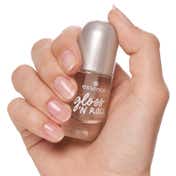essence Gel Nail Color - 01 Gloss n Roll (8 ml)