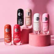 essence Gel Nail Color - 13 Bingo Flamingo (8 ml)