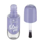 essence Gel Nail Color - 17 I Lilac You (8 ml)