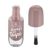 essence Gel Nail Color - 37 Always On Taupe (8 ml)