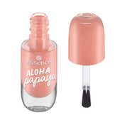 essence Gel Nail Color - 38 Aloha Papaya (8 ml)