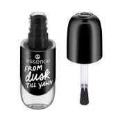 essence Gel Nail Color - 46 From Dusk Till Yawn (8 ml)