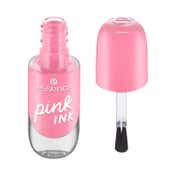 essence Gel Nail Color - 47 Pink Ink (8 ml)