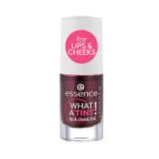 essence What A Tint! Lip & Cheek Tint - 01 Kiss From A Rose (4.9 ml)