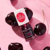 essence What A Tint! Lip & Cheek Tint - 01 Kiss From A Rose (4.9 ml)