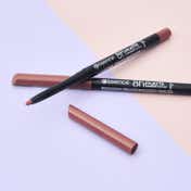 essence 8H Matte Comfort Lipliner - 02 Silky Hazelnut (0.3 g)