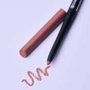 essence 8H Matte Comfort Lipliner - 02 Silky Hazelnut (0.3 g)