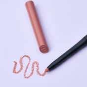 essence 8H Matte Comfort Lipliner - 04 Rosy Nude (0.3 g)