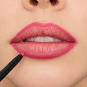 essence 8H Matte Comfort Lipliner - 05 Pink Blush (0.3 g)